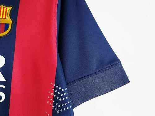 Barça Retro 2014/15 Home