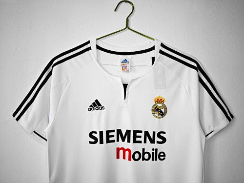 Real Madrid Retro 2003/04 Home