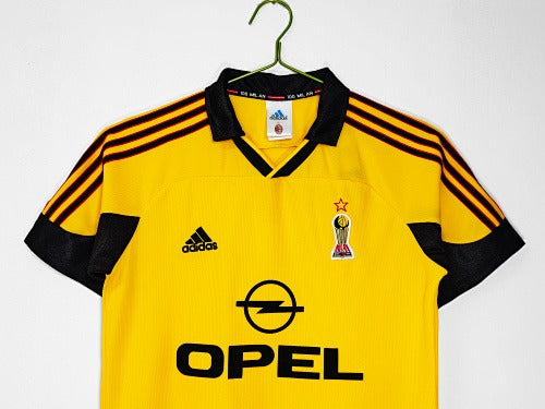 AC Milan Retro 1999/00