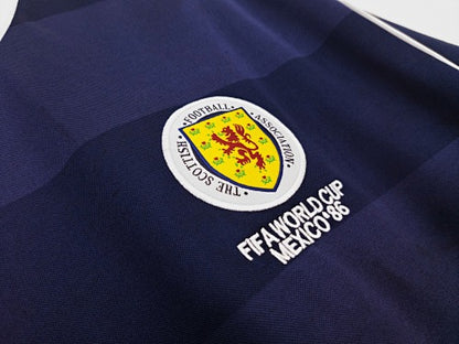 Scotland Retro 1987/88 Home