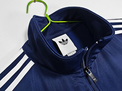 Camiseta deportiva Adidas x Oasis Touring Flamebird, azul real