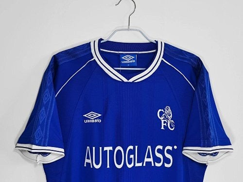 Chelsea Retro 1999/01 Home