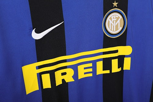 Inter Milan Retro 2008/09 Home