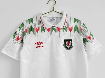 Wales Retro 1990/92