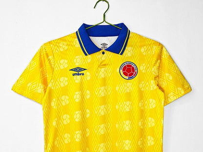 Inicio Colombia Retro 1994