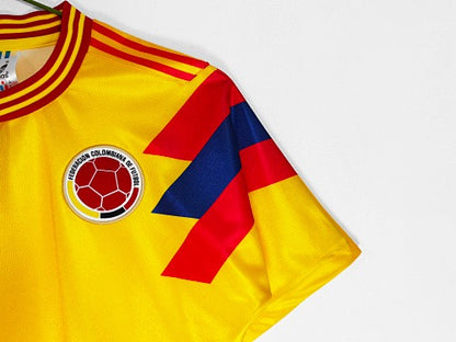 Inicio Colombia Retro 1990