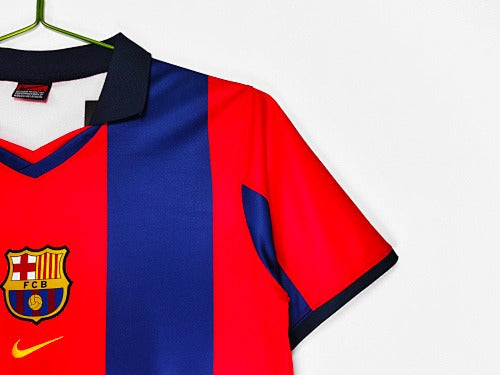 Barcelona Retro 1998/99 Home