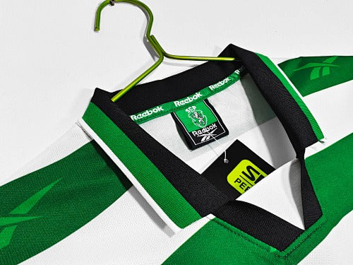 Lisboa Retro 1999/00 Inicio