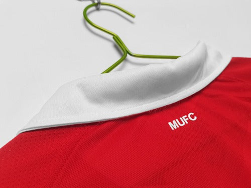 Manchester United Retro 2010/11 Home