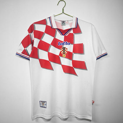 Croatia Retro 1998 Home