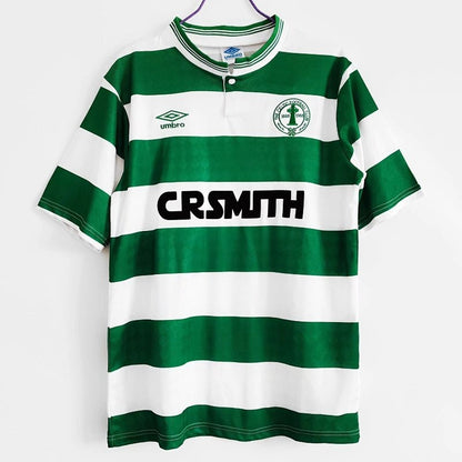 Celtic Retro 1987/88 Home