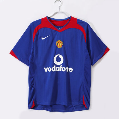 Retro del Manchester United 2005/06