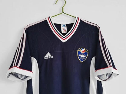 Yugoslavia Retro 1998 Home
