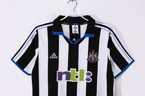 Newcastle United Retro 2000/01 Local