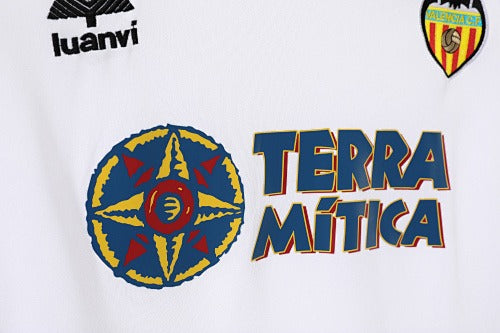 Valencia Retro 1999/00 Inicio