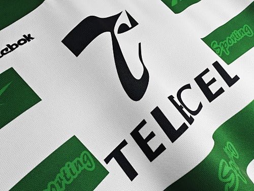 Lisboa Retro 1999/00 Inicio
