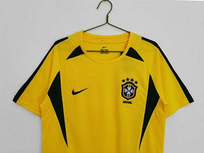 Brazil Retro 2002 Home