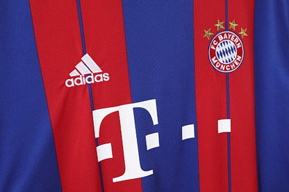 Bayern Retro 2014/15 Home