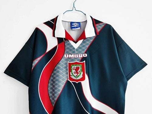 Wales Retro 1994/95