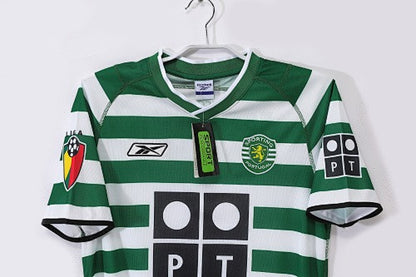 Lisboa Retro 2003/04 Inicio