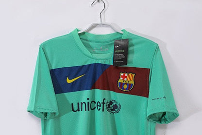 Barcelona Retro 2010/11