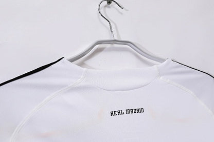 Real Madrid Retro 2009/10 Home