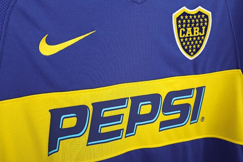 Boca Retro 2003/04 Home