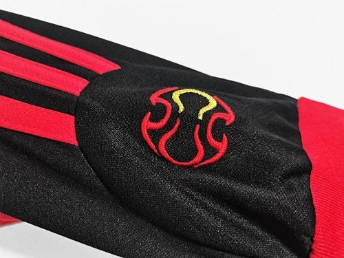 Long sleeves: AC Milan Retro 2006/07 Home