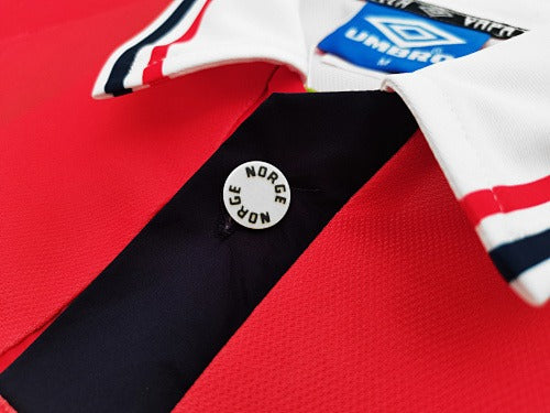 Norway Retro 1998/99