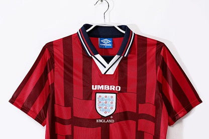 Inglaterra retro 1998
