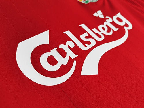 Liverpool Retro 2006/07 Home