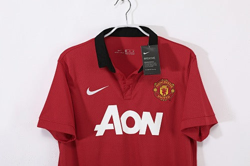 Manchester United Retro 2013/14 Home