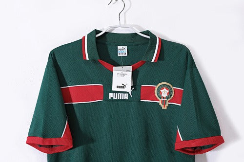 Morocco Retro 1998 Home