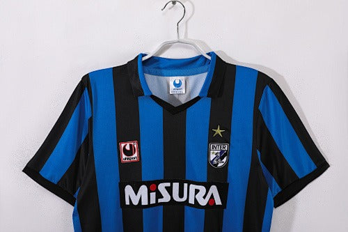 Inter de Milán Retro 1988/90 Local