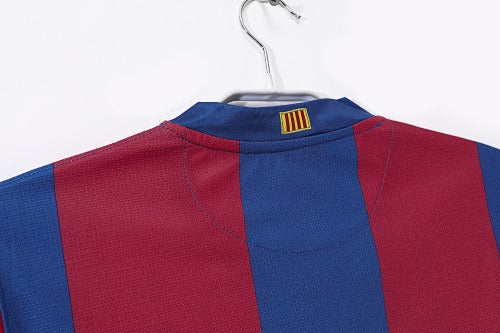 Barça Retro 2007/08 Local