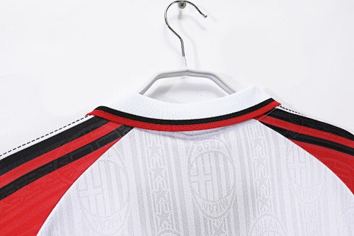 Retro del AC Milán 1997/98