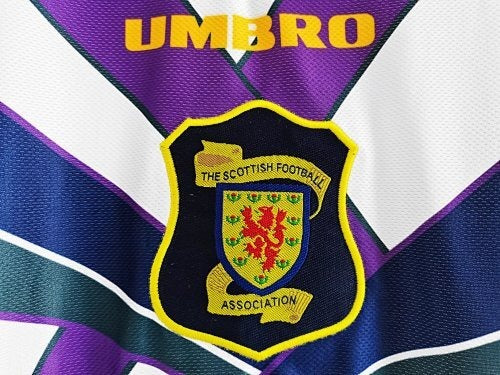 Scotland Retro 1994/96