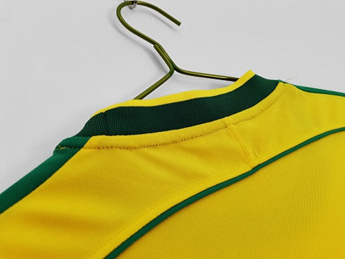 Brazil Retro 1998 Home