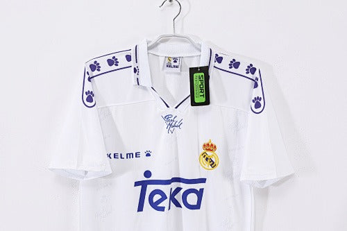 Real Madrid Retro 1994/96 Home