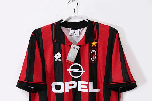 Inicio de AC Retro 1996/97