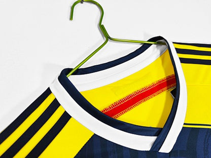 Inicio Colombia Retro 2014
