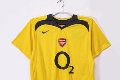 Retro del Arsenal 2005/06