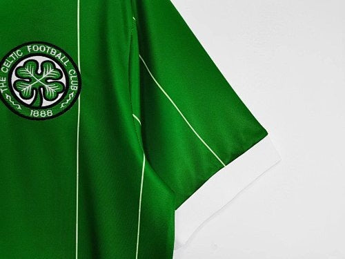 Celtic Retro 1984/86