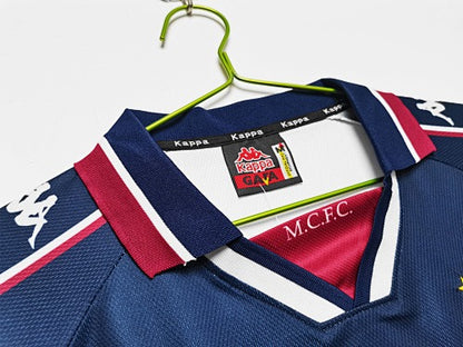 Manchester City Retro 1997/98