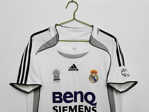 Real Madrid Retro 2006/07