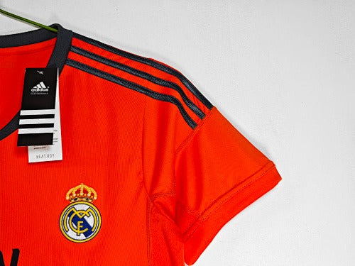 Retro del Real Madrid 2013/14