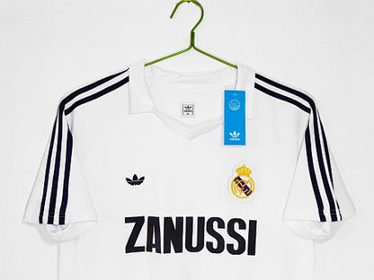 Real Madrid Retro 1984/85 Local