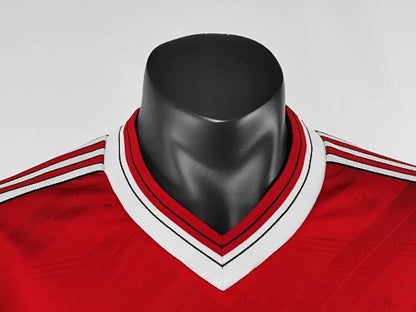 Manchester United Retro 1986/88 Home