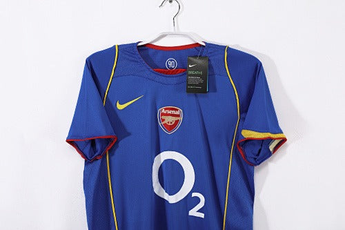 Arsenal Retro 2004/05