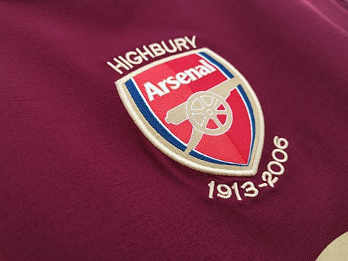 Arsenal Retro 2005/06